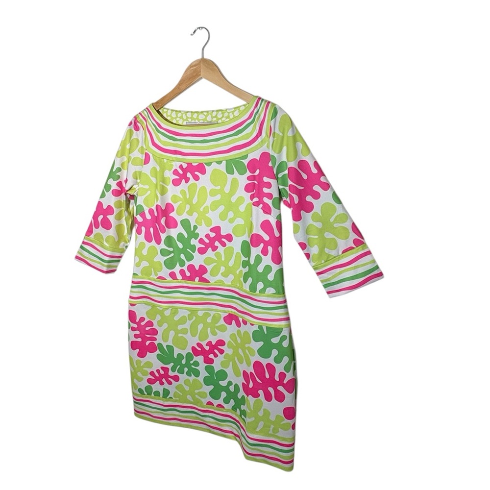 Gretchen Scott Dress - Fun & fantastic Party wear! Vacation & Statement pc. Sz M